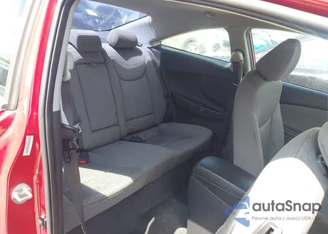 2013 Hyundai Elantra Gs из США, поврежденный, VIN KMHDH6AE7DU005598